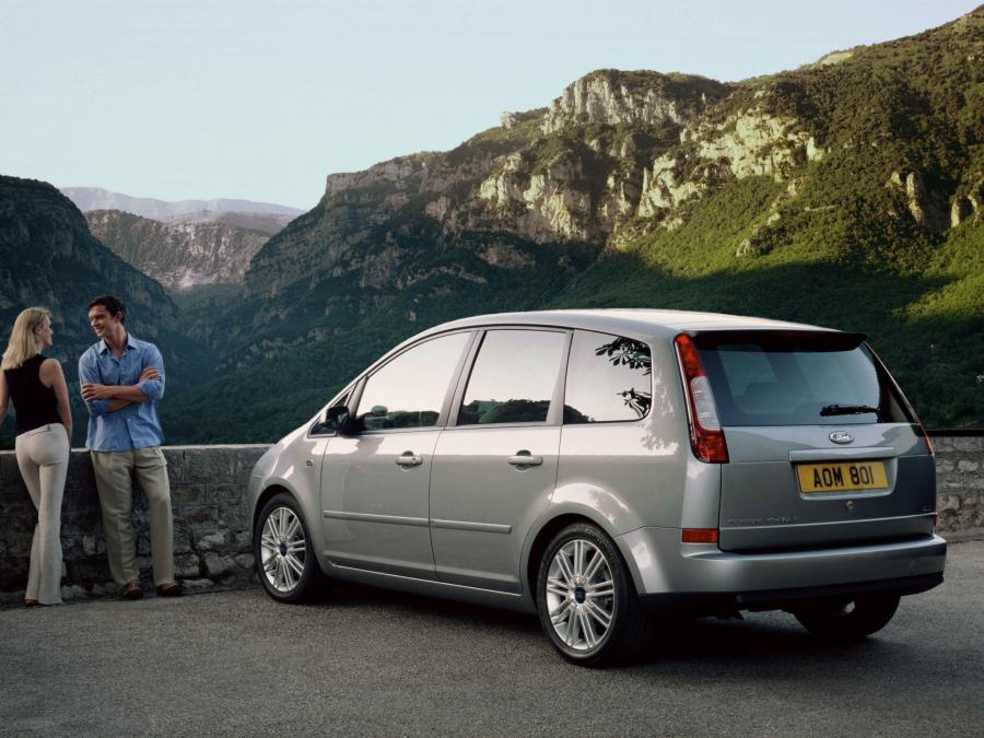  Ford Focus C-Max 2003 года  (фото 20 из 125)